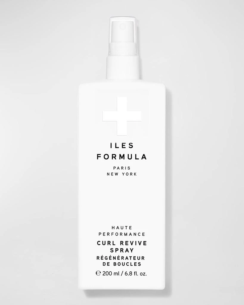 Iles Formula Curl Revive Haute Performance, 6.8 oz. 1