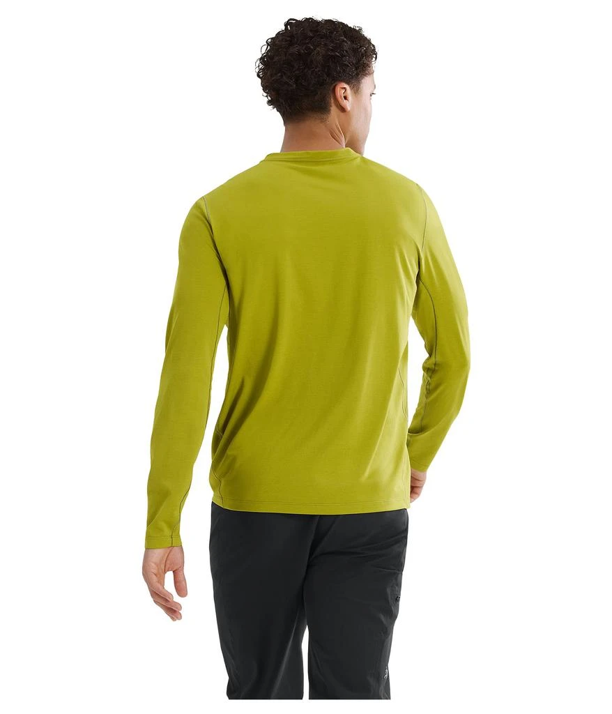 Arc
teryx Cormac Logo Long Sleeve 3
