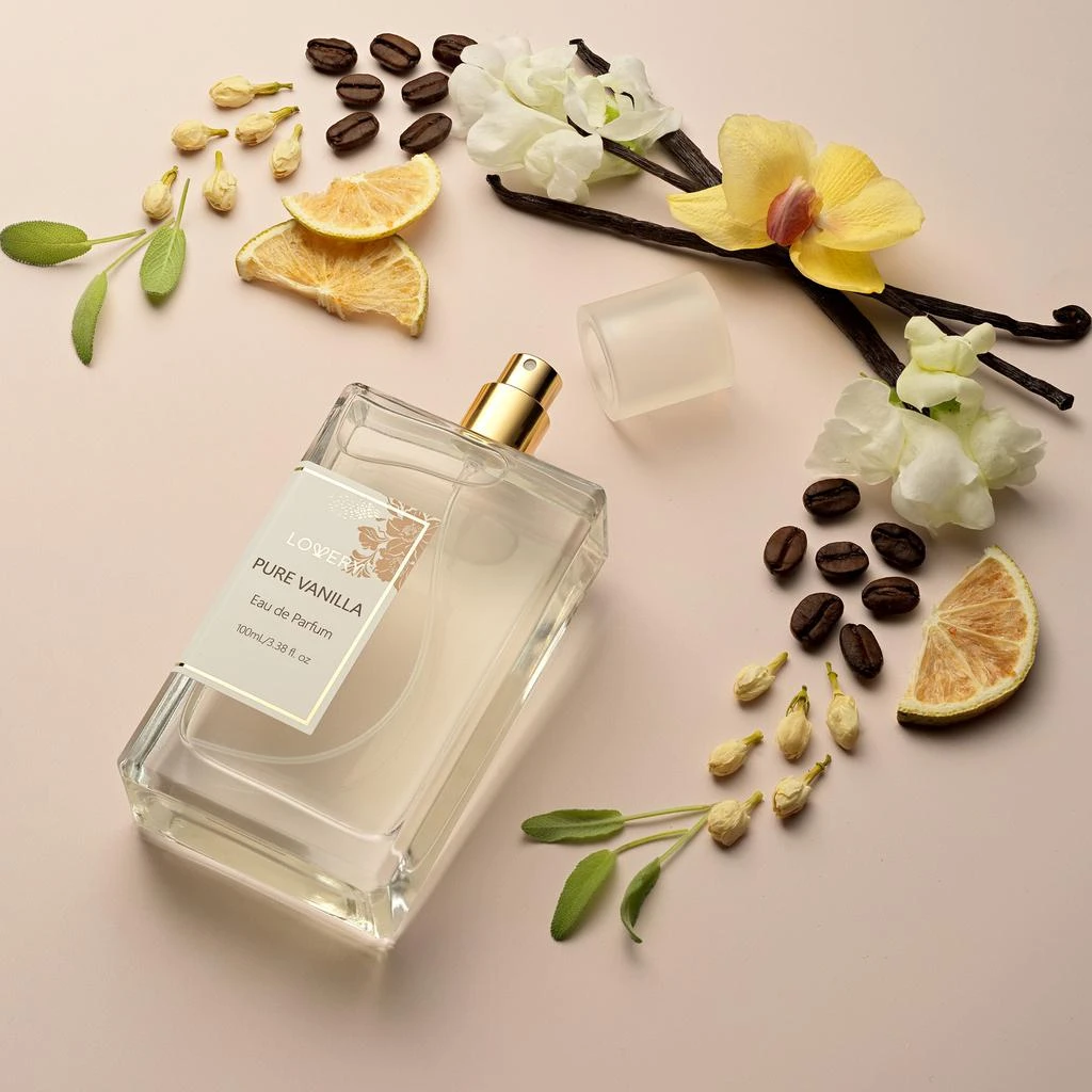 Lovery Pure Vanilla Eau de Parfum Fragrance Collection 2