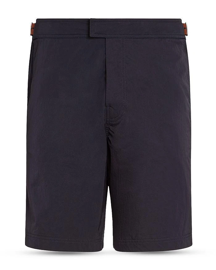 Zegna 232 Road Brand Mark Swim Trunks 3