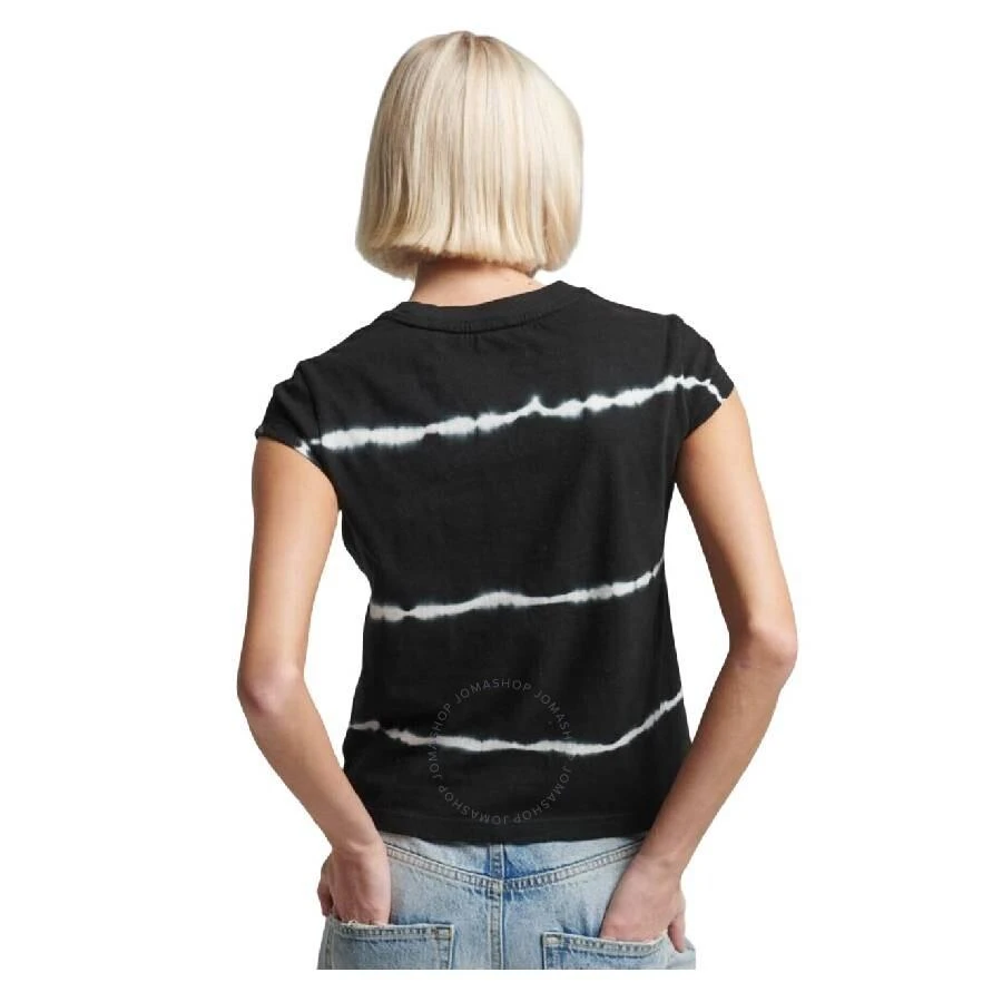 Superdry Rock Band Embroidered Logo T-Shirt 3