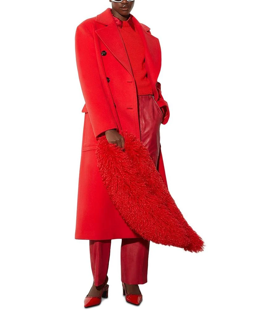 MAX&Co Incerta Wool Coat 4