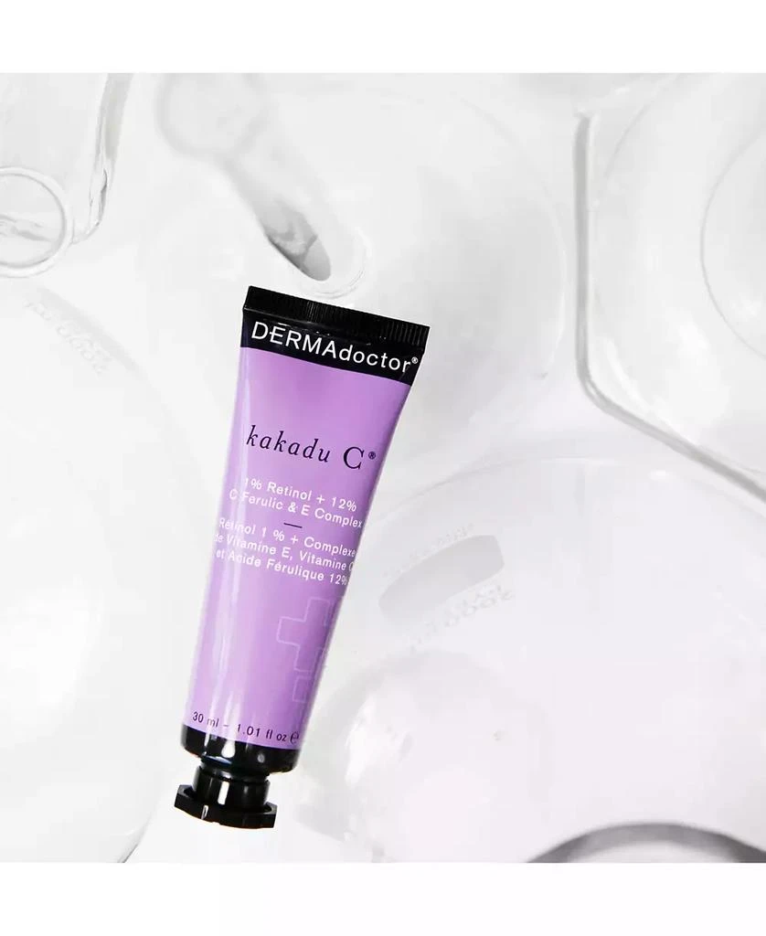 DERMAdoctor Kakadu C 1% Retinol + 12% C Ferulic & E Complex 3