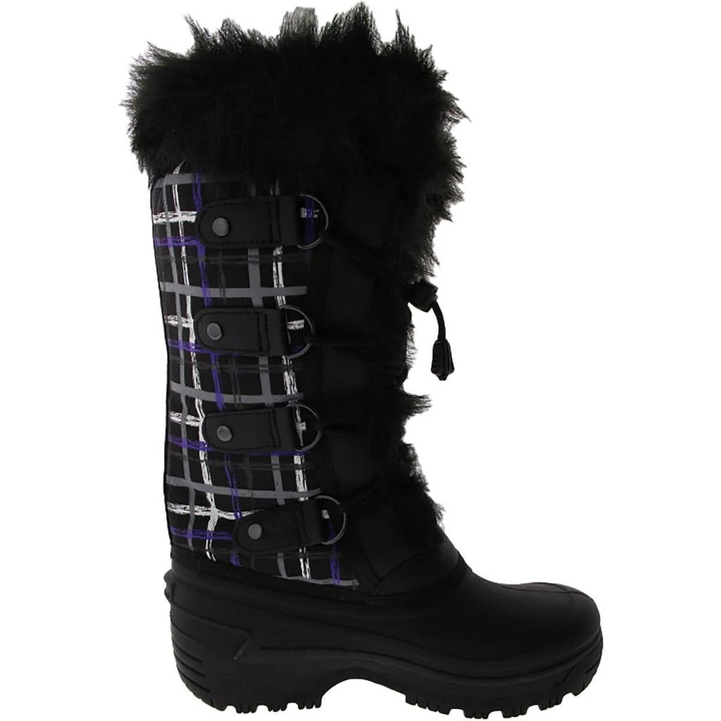 Tundra Boots Diana Womens Nonp Faux Fur Winter & Snow Boots 3