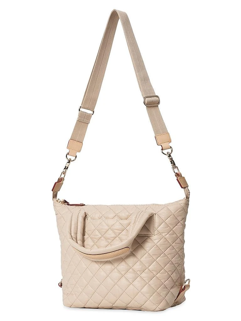 MZ Wallace Small Sutton Deluxe Shoulder Bag 3