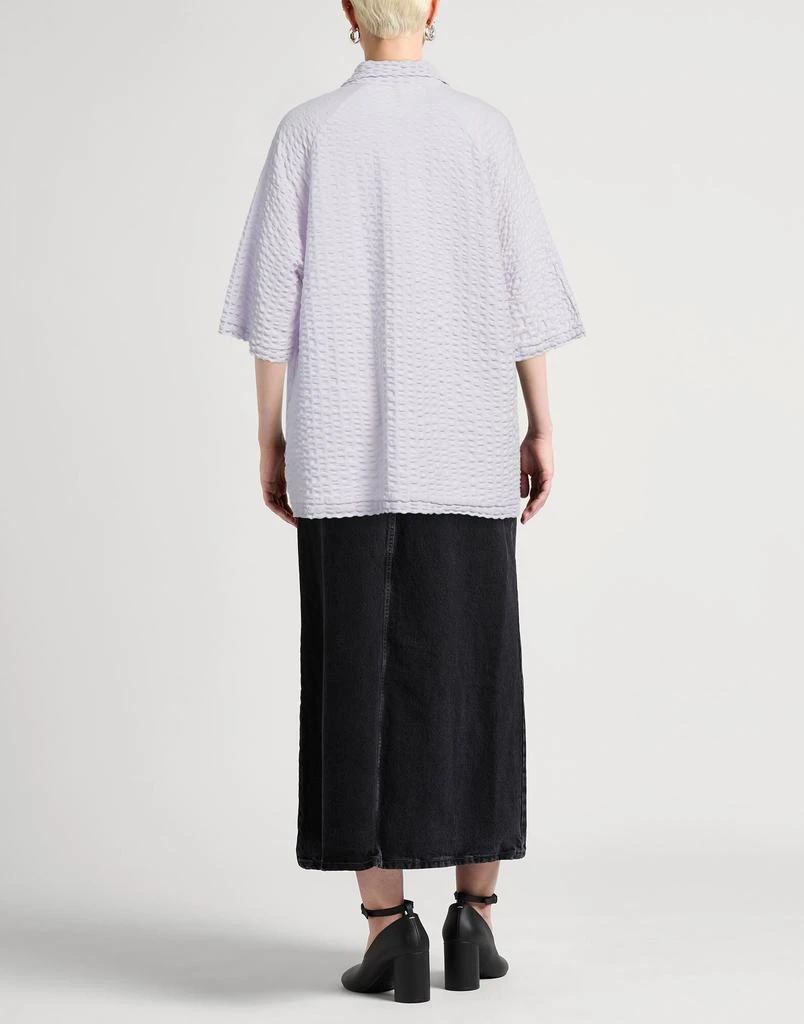 BOBOUTIC Solid color shirts 
blouses 3