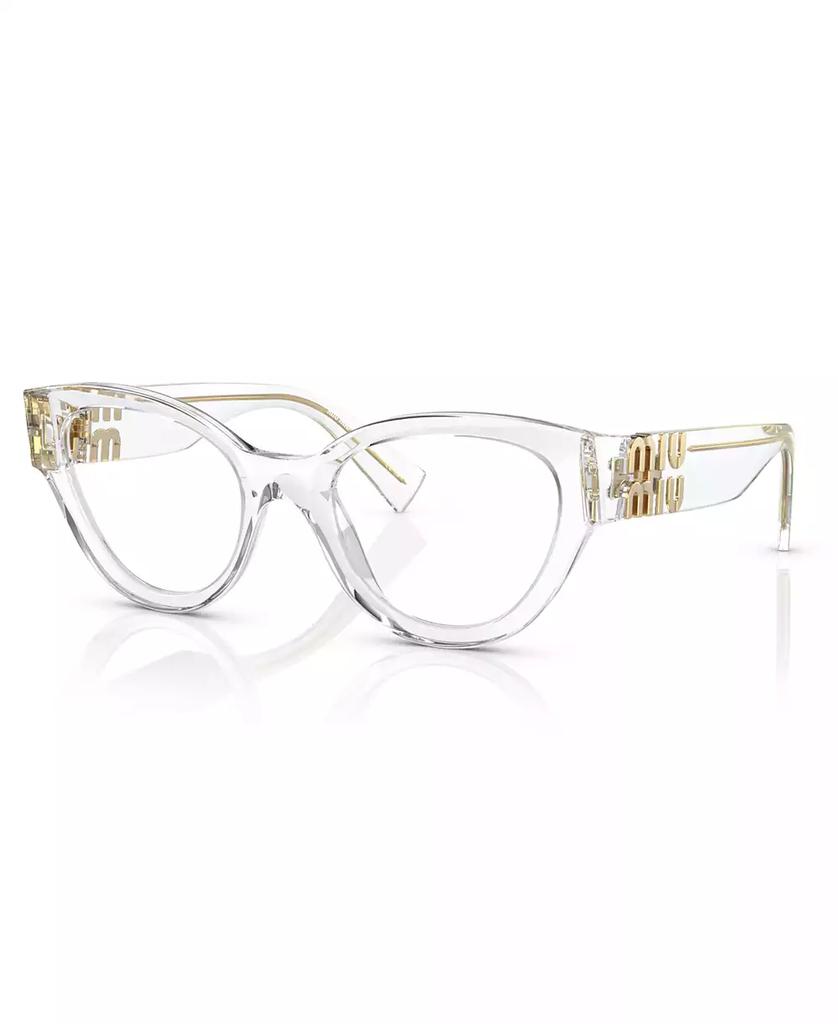 Miu Miu Women's Eyeglasses, MU 01VV