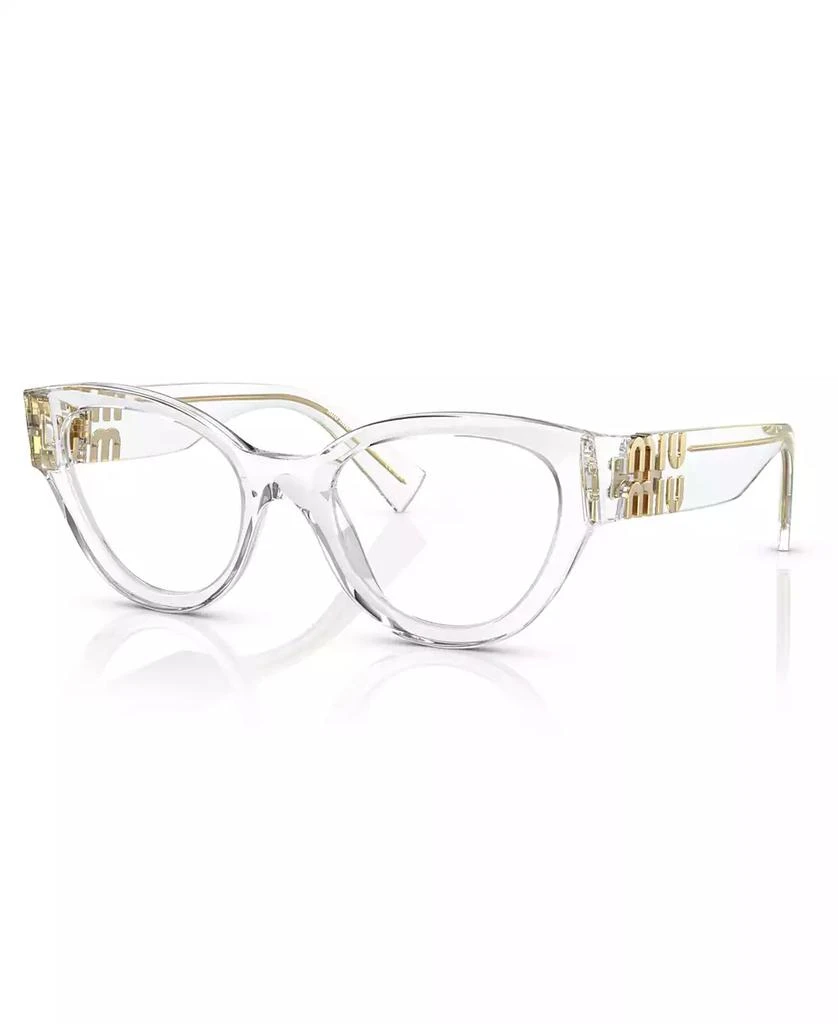Miu Miu Women's Eyeglasses, MU 01VV 1