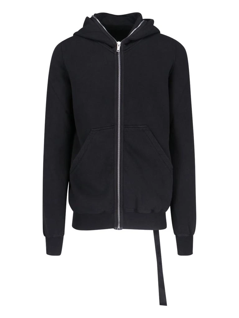 Rick Owens Rick Owens DRKSHDW Porterville Gimp Hoodie 1