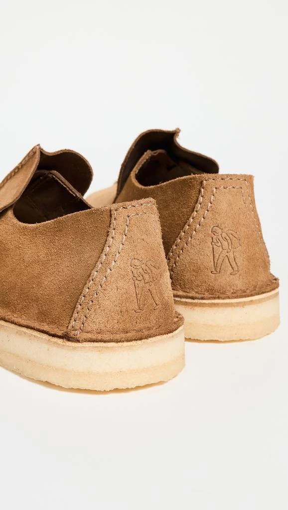 Clarks Desert Mosier Slip Ons 2