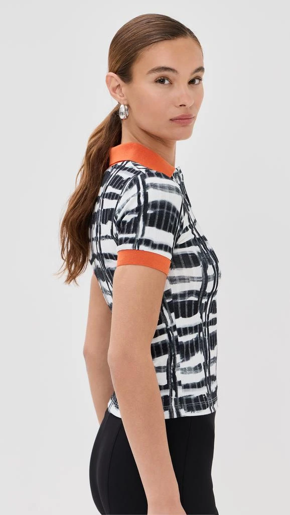 STELLA JEAN T-Shirt Polo 4