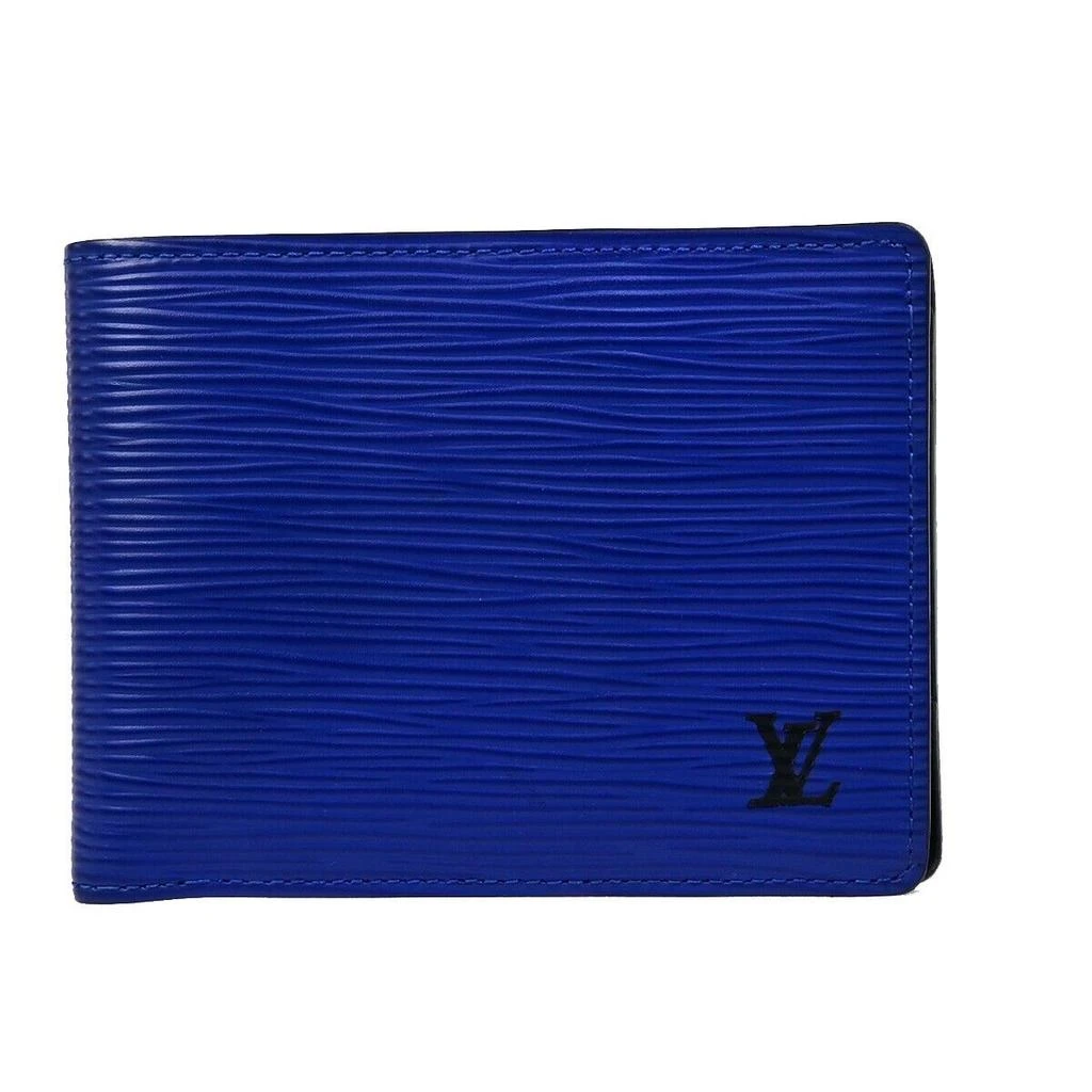 Louis Vuitton Louis Vuitton Multiple  Leather Wallet  (Pre-Owned) 1