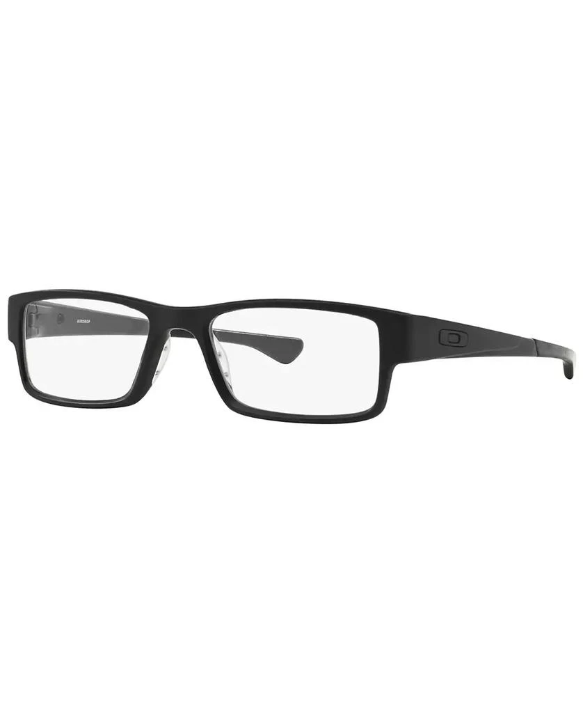 Oakley OX8046 Airdrop Men's Rectangle Eyeglasses 1