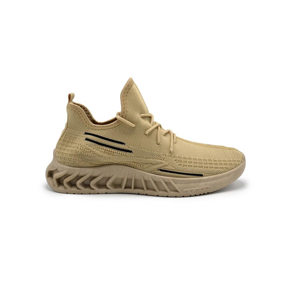 Akademiks Men's Fit 2.0 Knit Jogger Sneakers