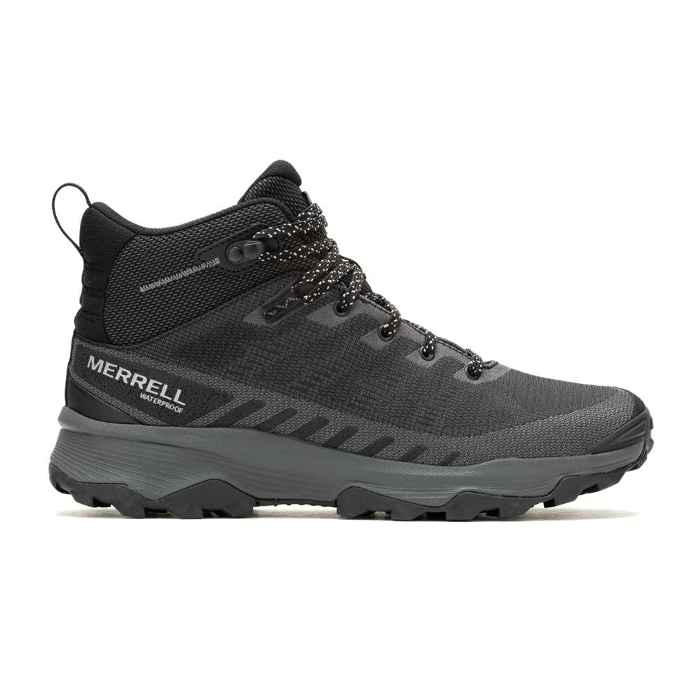 Merrell Speed Eco Mid Waterproof Hiking Boots