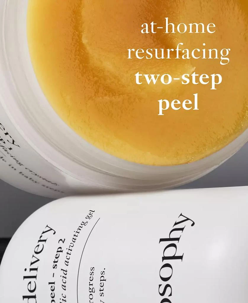 philosophy 2-Pc. Microdelivery Resurfacing Peel Set 3