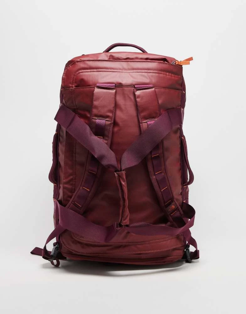 The North Face The North Face Base camp voyager duffel 62l in brown 3