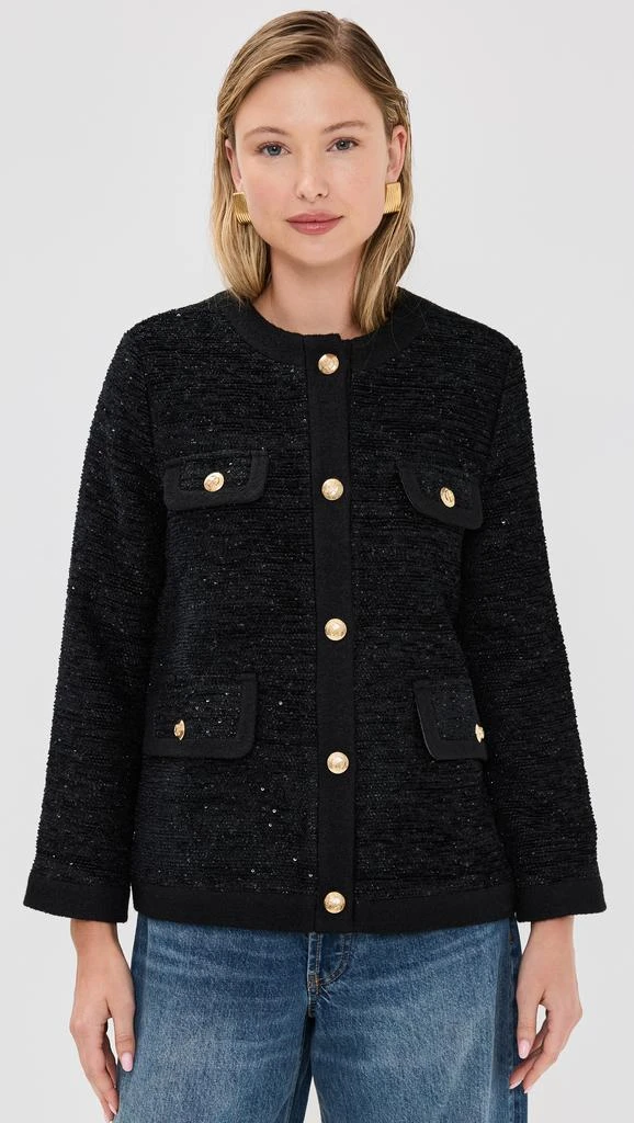 ANINE BING Lydia Jacket 6