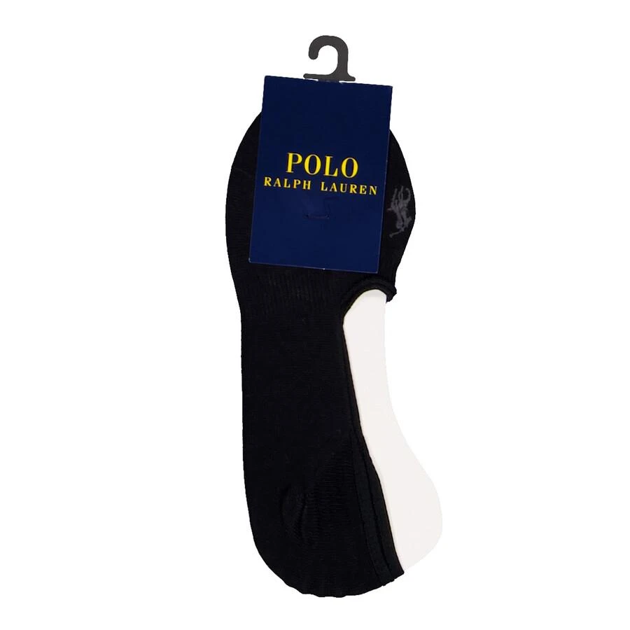 Ralph Lauren Polo Ralph No-Show Liner Socks