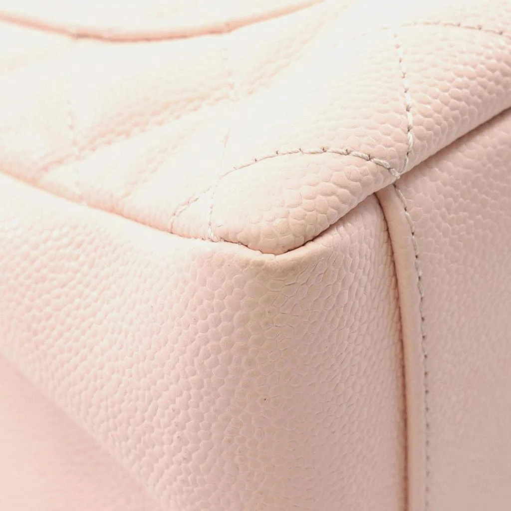 Chanel Chanel Grand Shopping Pink Leather Tote Bag 10