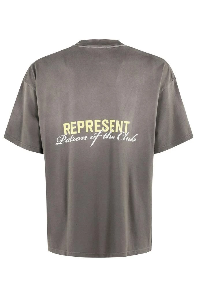 Represent Represent Patron Of The Club T-Shirt 2