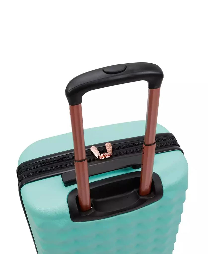 Jessica Simpson Vibrance 3 Piece Hardside Luggage Set 8