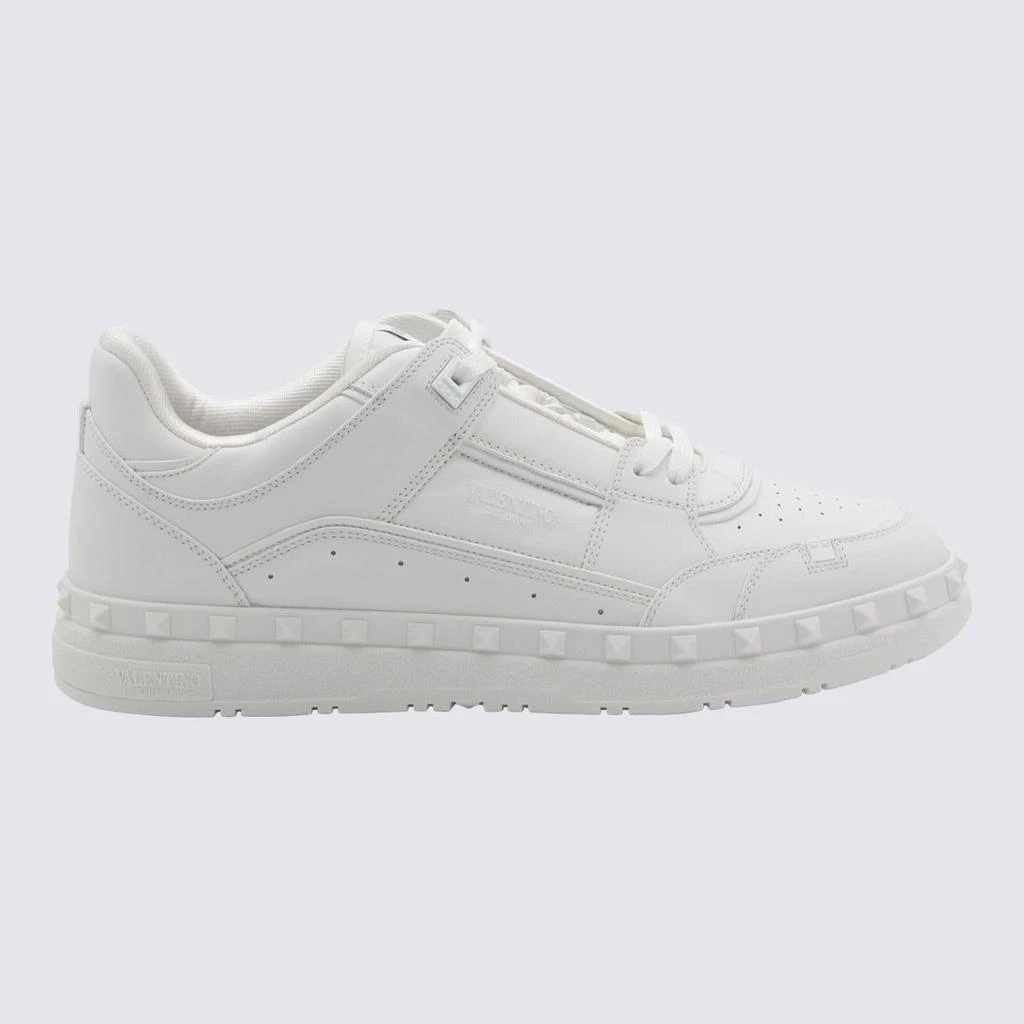 Valentino Valentino Garavani White Sneakers 1