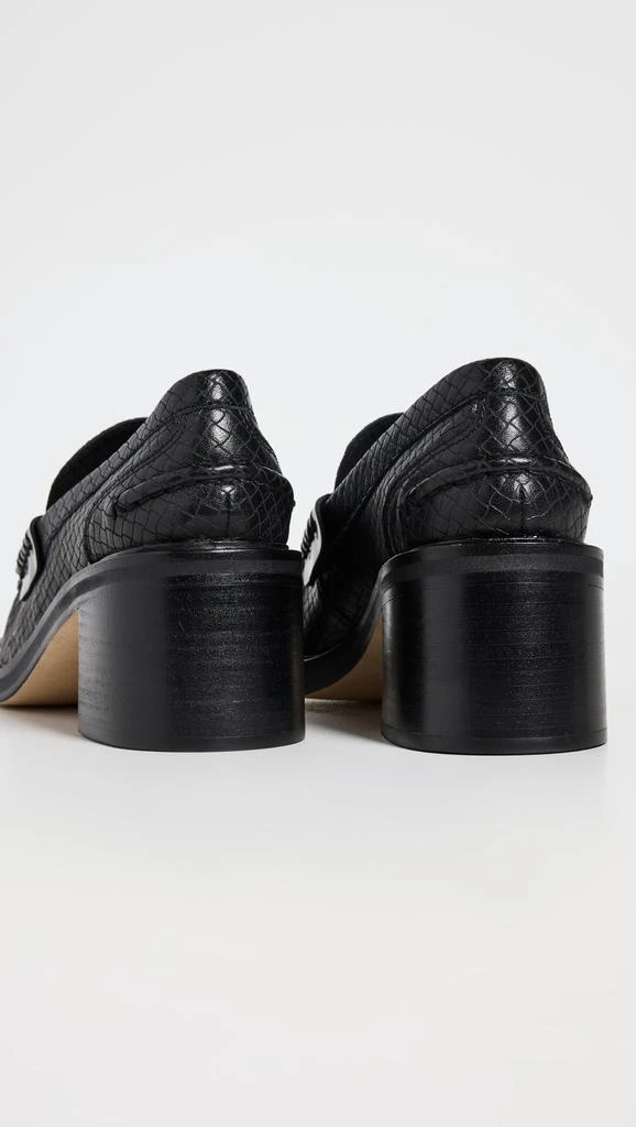 Rag & Bone Carter Heel Loafers 3