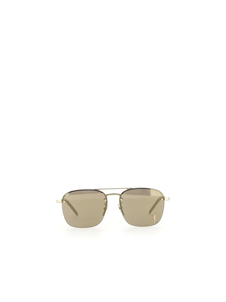 Saint Laurent Eyewear Saint Laurent Eyewear Square Frame Sunglasses 1