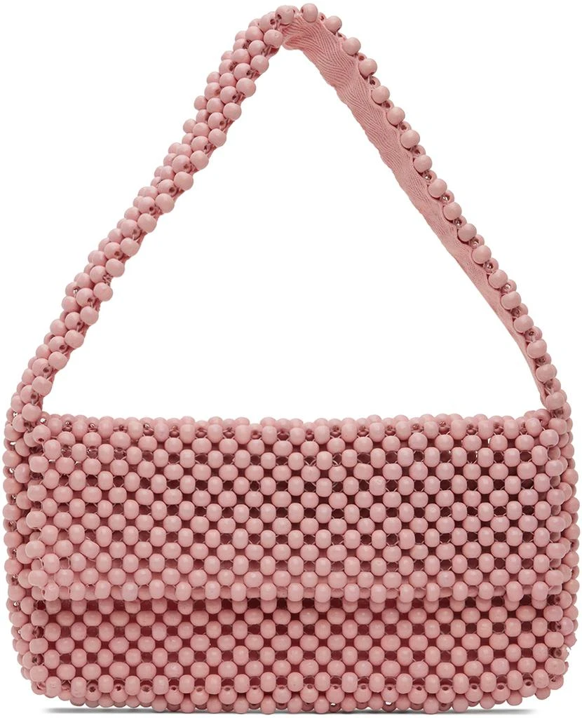 YMC YOU MUST CREATE Pink Town Bag 1