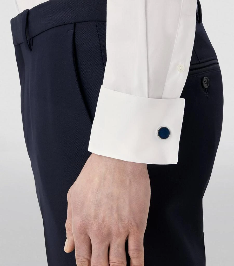 MontBlanc Glacier Cufflinks 2