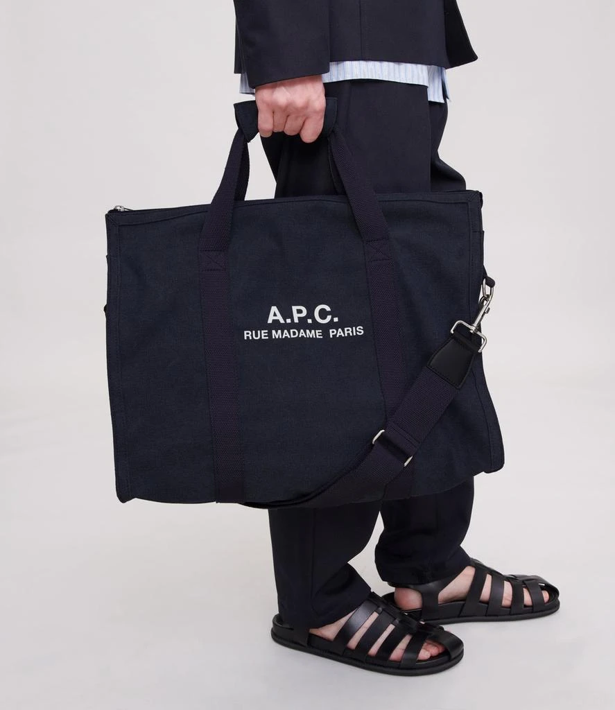 A.P.C. Recuperation gym bag 2