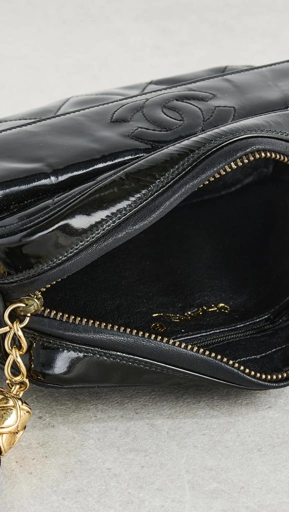Shopbop Archive Chanel Chain Tassle Camera Bag 5