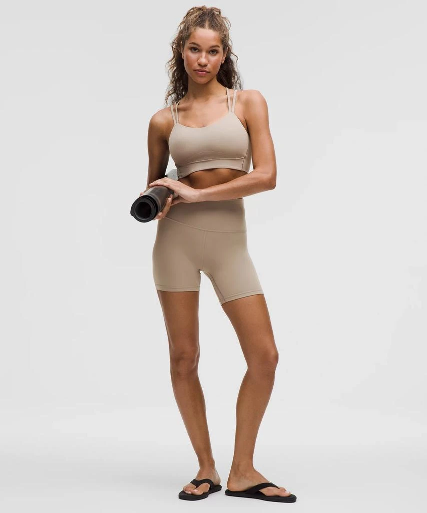 Lululemon Like a Cloud Longline Bra *Light Support, B/C Cup 43