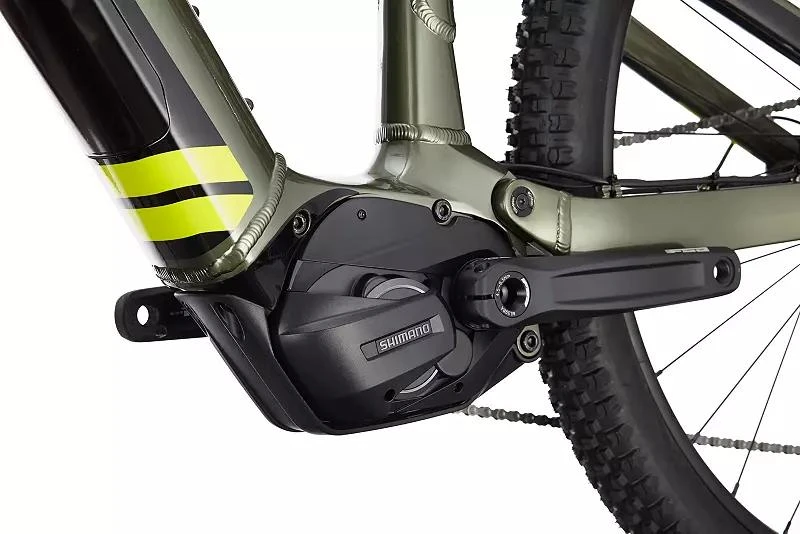 Cannondale Cannondale Men's 29” Moterra Neo 5 Electric Mountain Bike 4