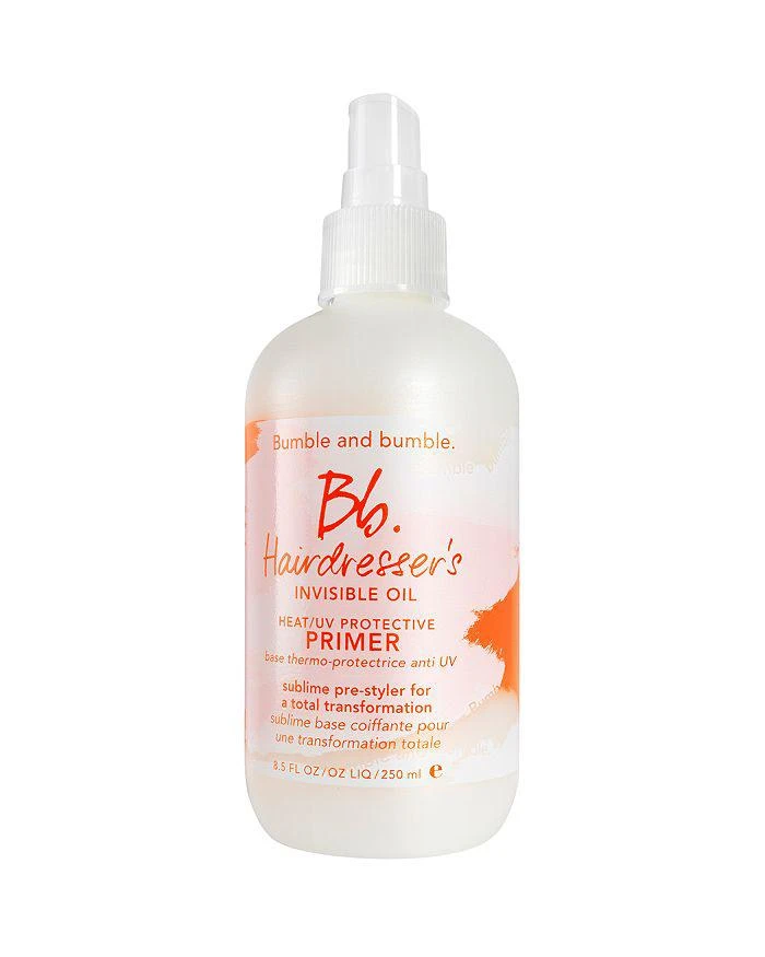 bumble&bumble Hairdresser's Invisible Oil Heat/UV Protective Primer