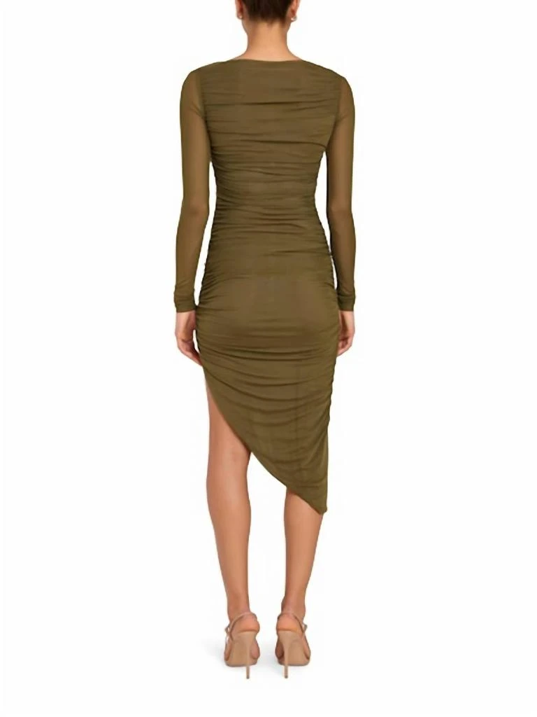 Amanda Uprichard - Dita Rutched Dress