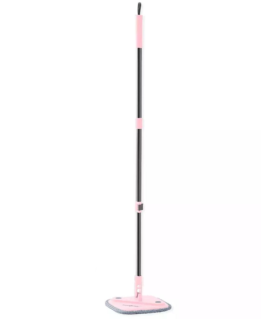 True & Tidy True Clean Spin Mop and Bucket System 2