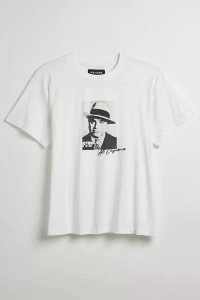 Urban Outfitters Al Capone Mugshot Tee 1