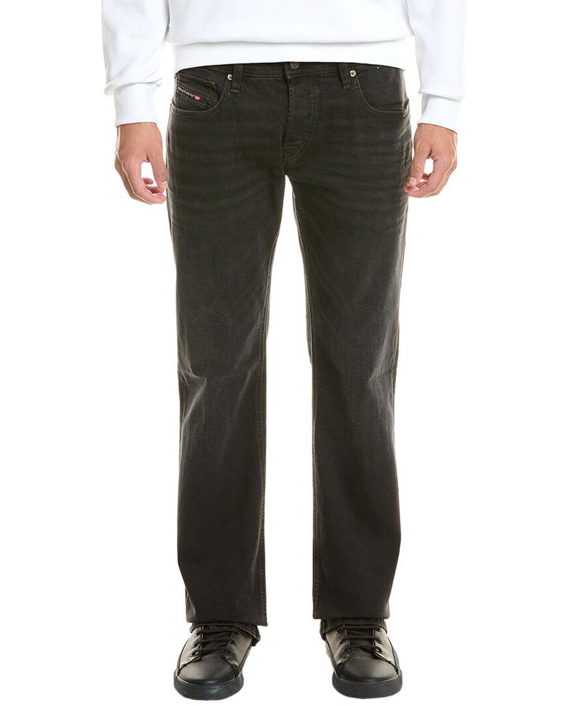 Diesel Zatiny Black Bootcut Jean