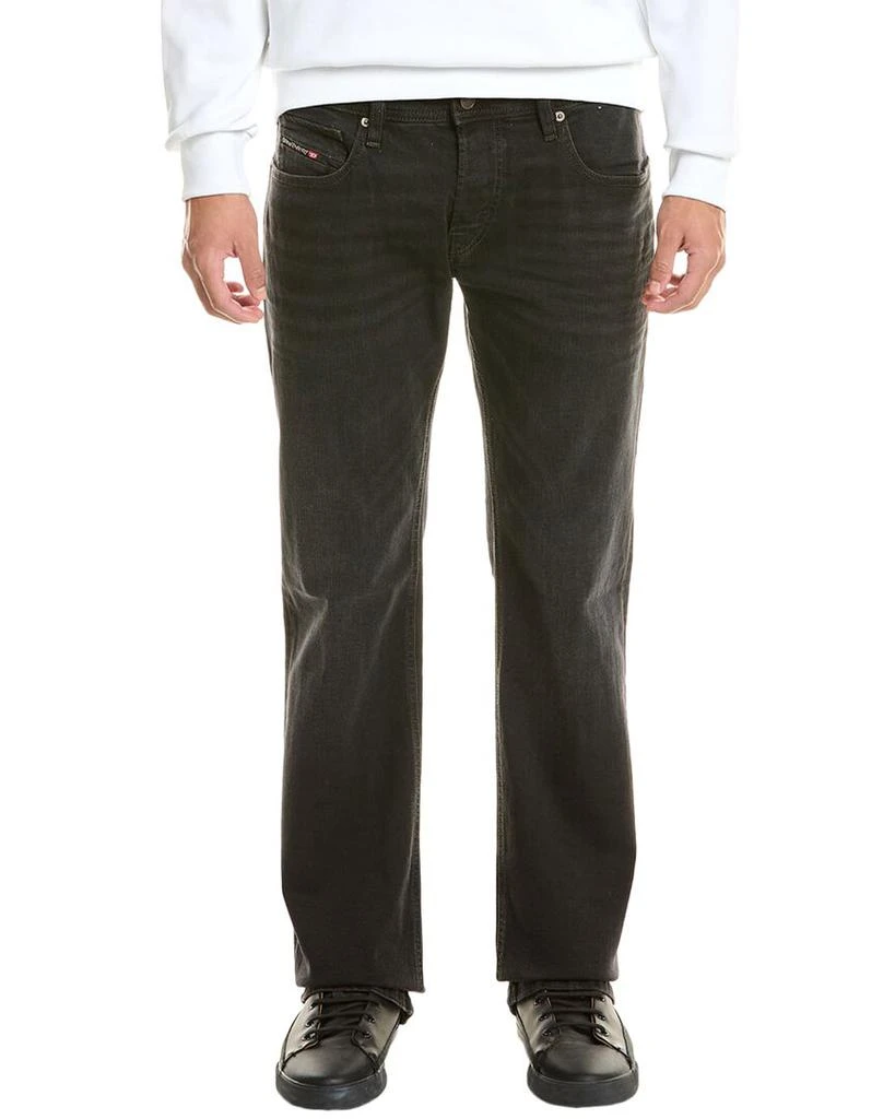 Diesel Zatiny Black Bootcut Jean 1