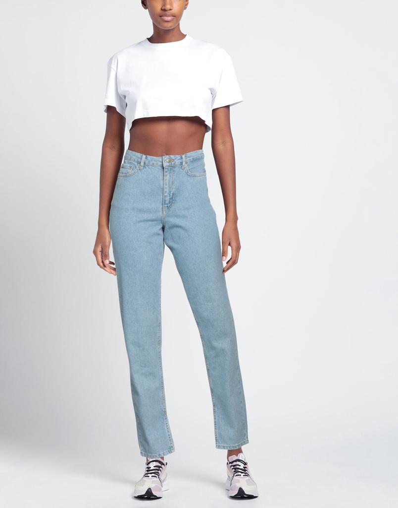 NA-KD Denim pants