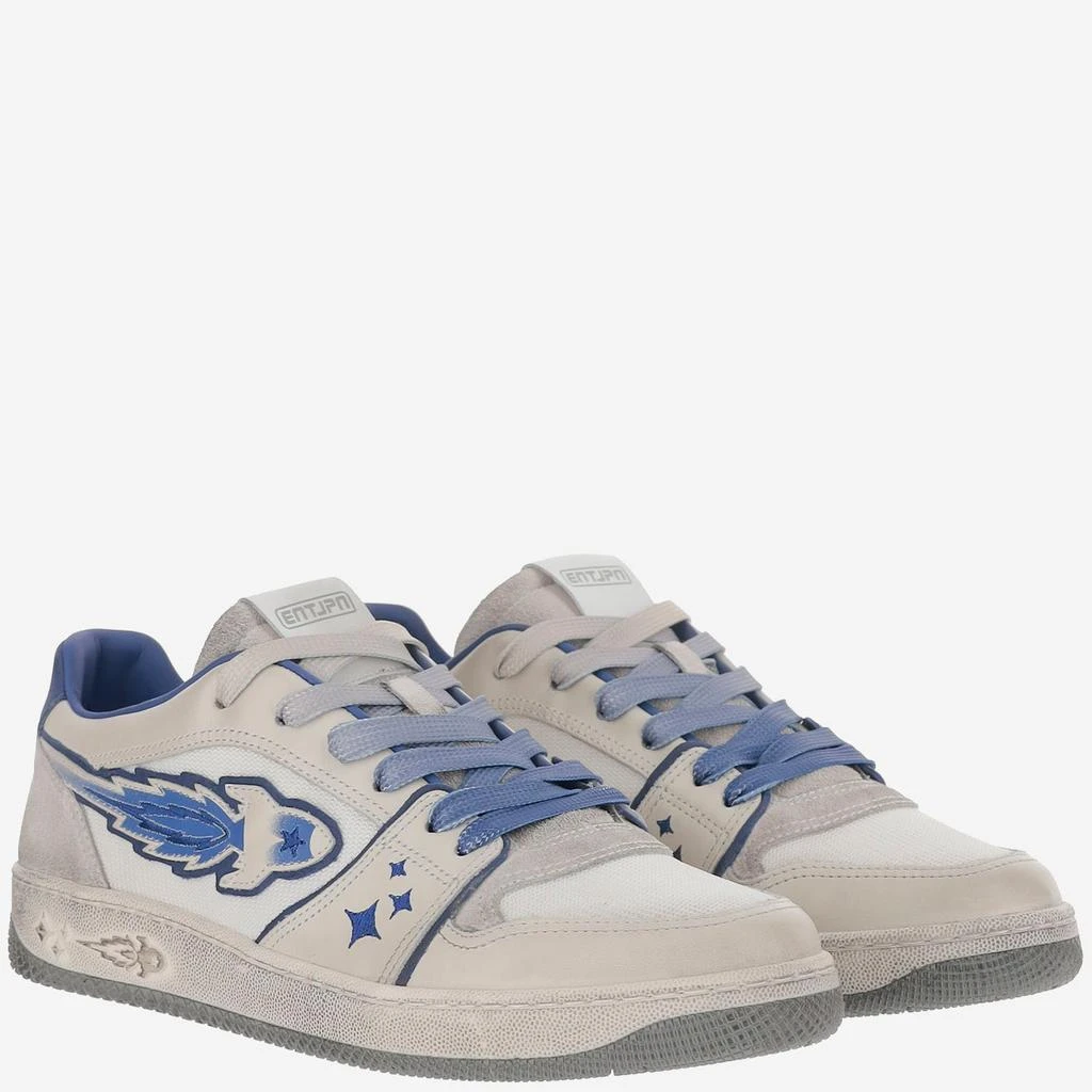 ENTERPRISE JAPAN Enterprise Japan Comet Low-Top Sneakers 4