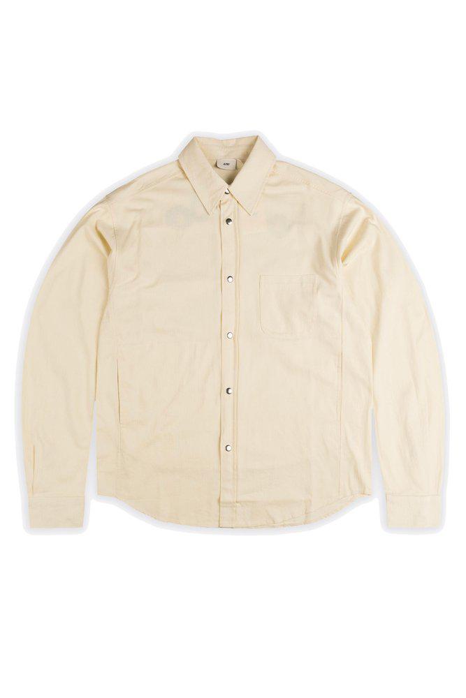 Autry Autry Herringbone Overshirt