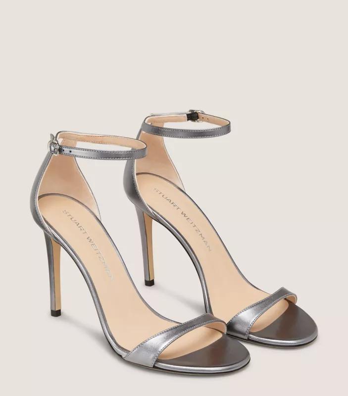 Stuart Weitzman NUDIST II SANDAL 100