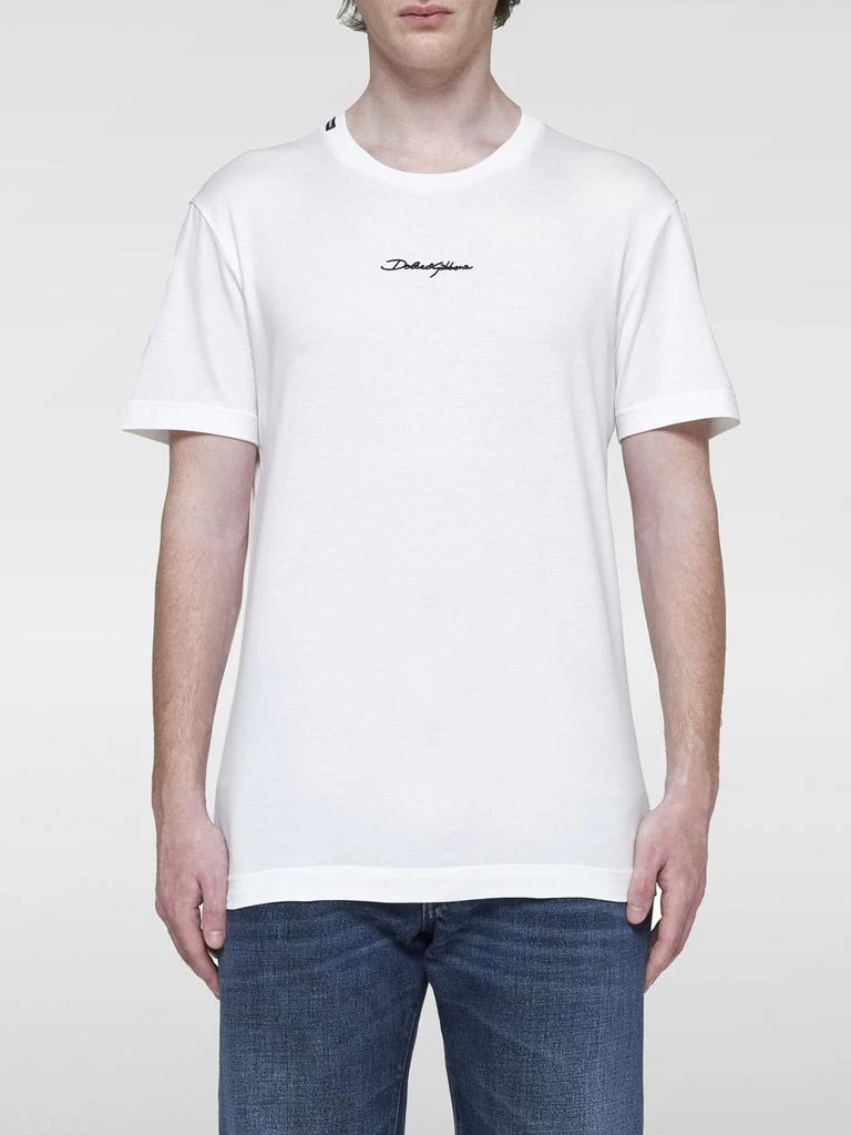 Dolce & Gabbana T-shirt men Dolce & Gabbana 1