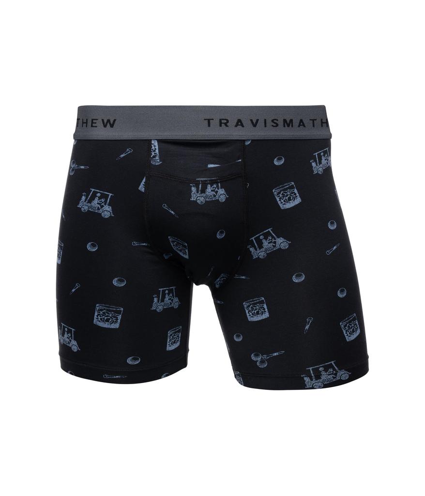 Travis Mathew Class Act