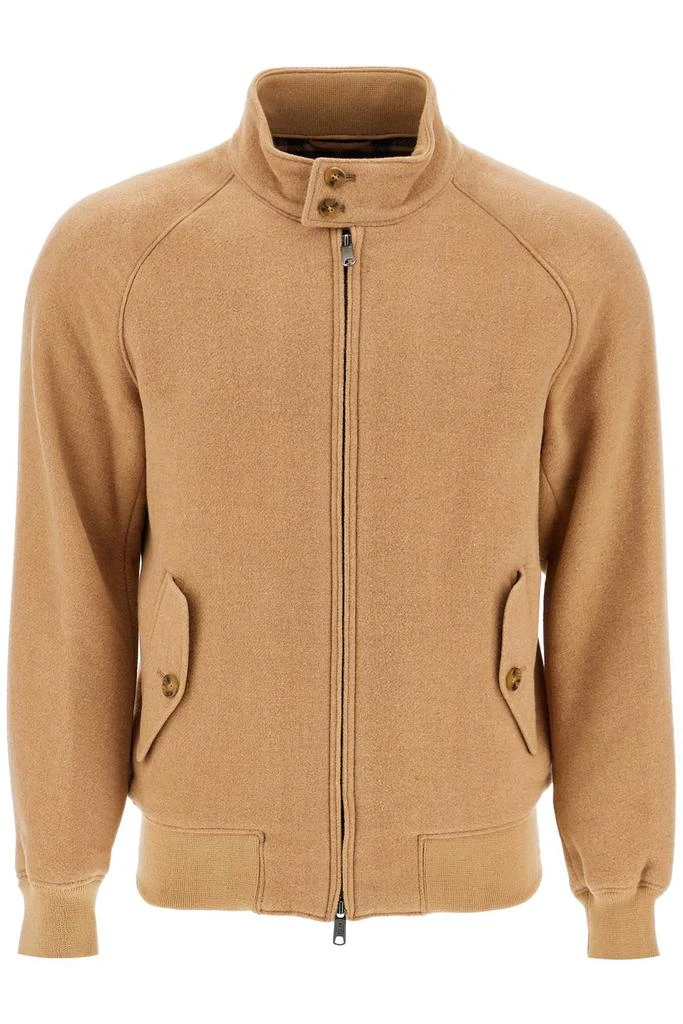Baracuta Harrington G9 Wool Jacket 1