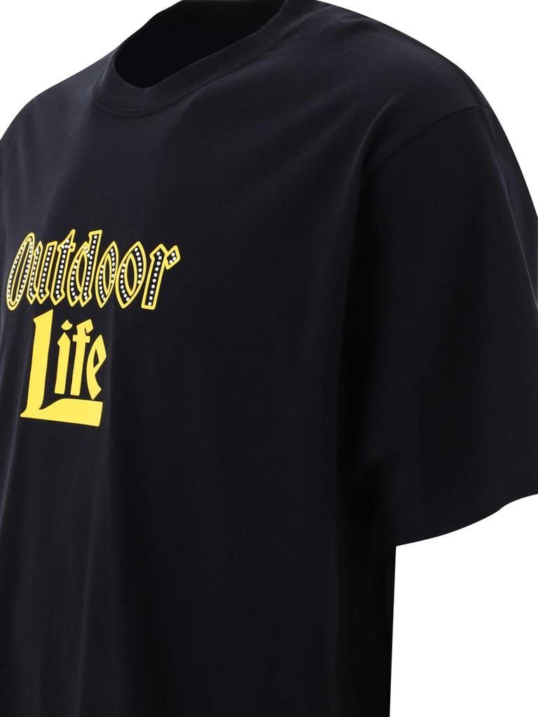 Stockholm Surfboard Club Stockholm Surfboard Club Outdoor Life Tee 4