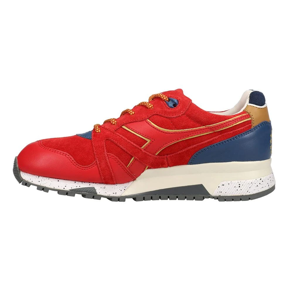 Diadora N9000 x Ubiq Lace Up Sneakers 3